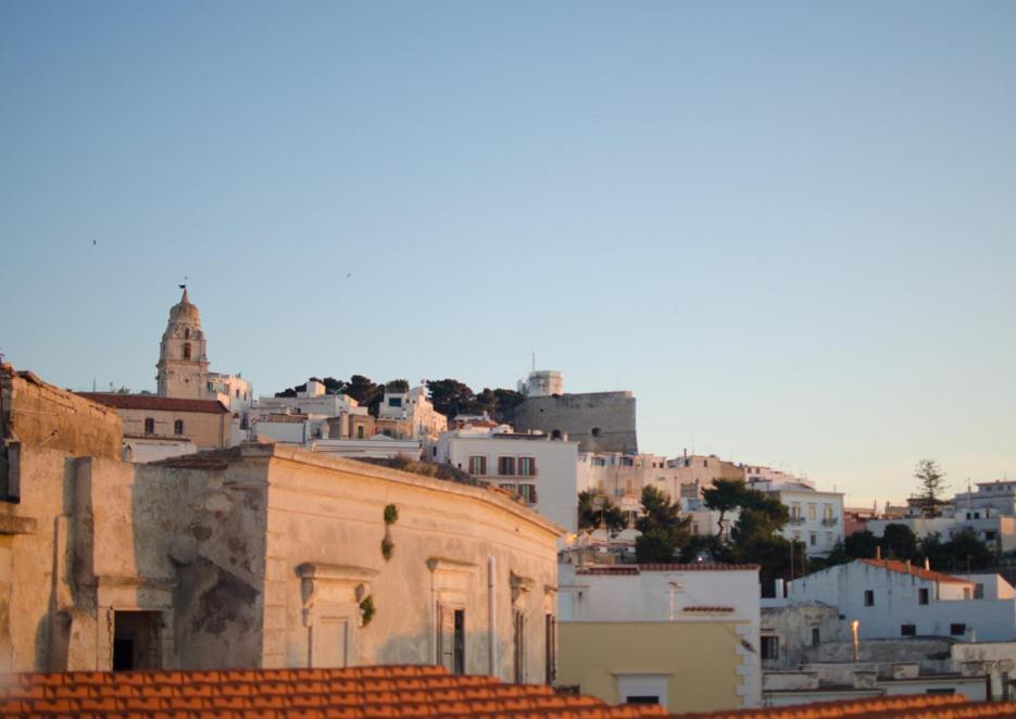 Casa Giulia Bed & Breakfast Vieste Exterior photo